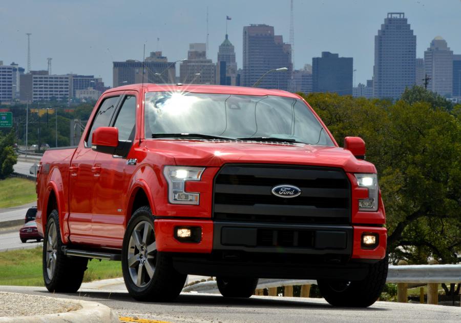 Ford F-150 XLT SuperCrew '2014